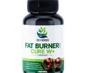 Fat Burner Cure W+